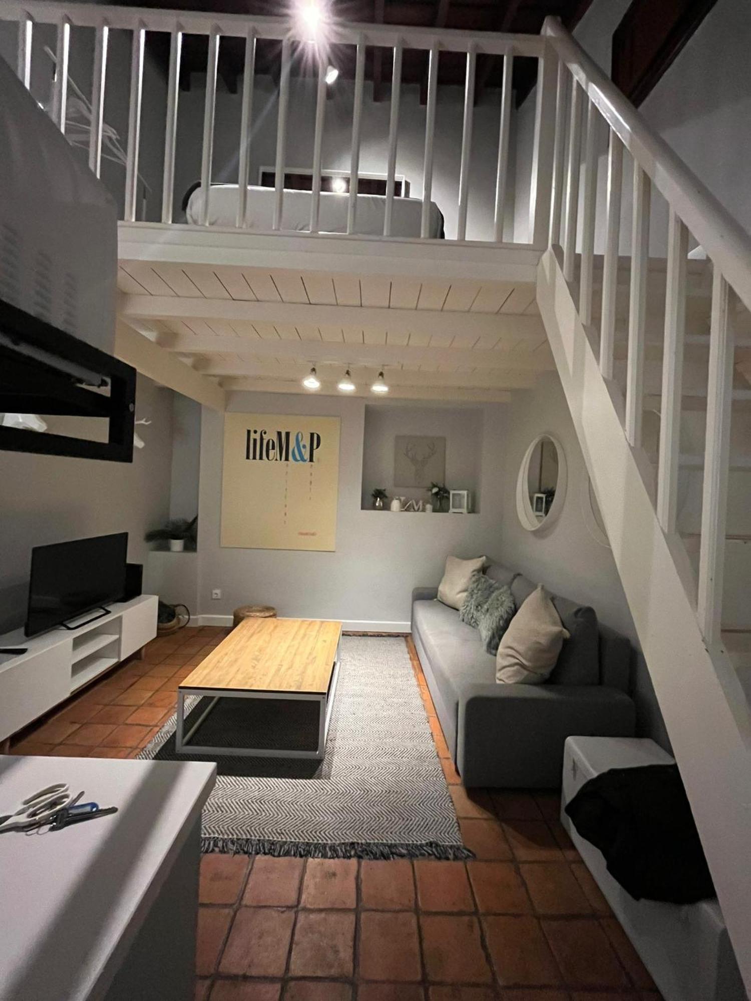 Life M&P Apartment Sewilla Zewnętrze zdjęcie