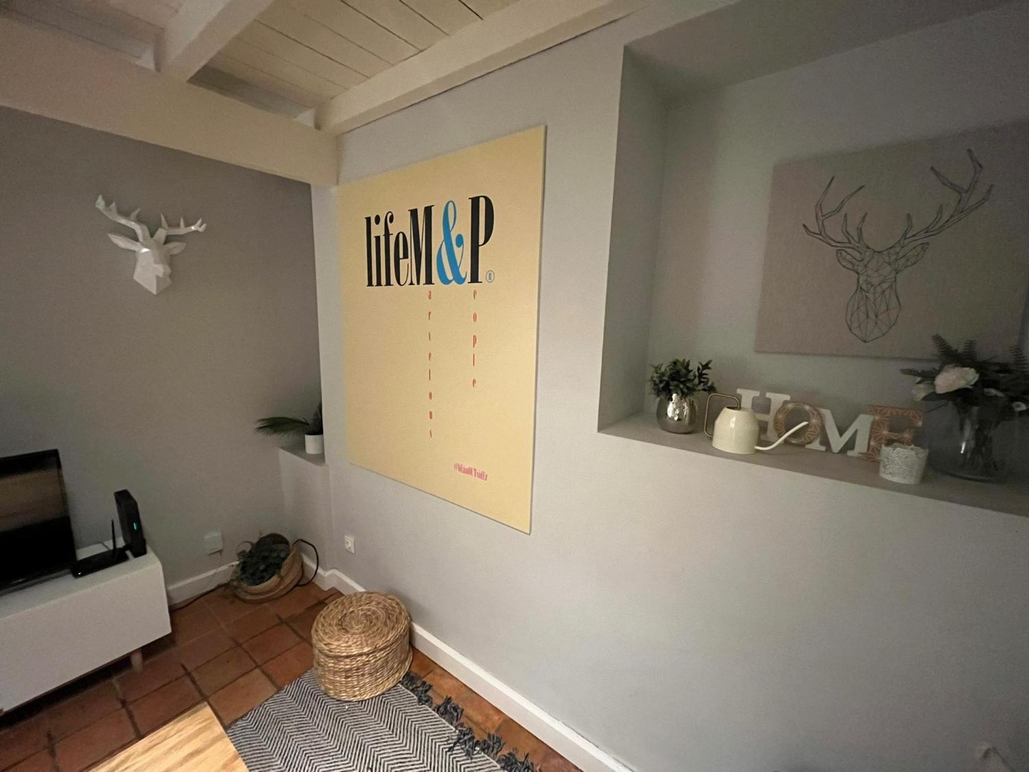 Life M&P Apartment Sewilla Zewnętrze zdjęcie